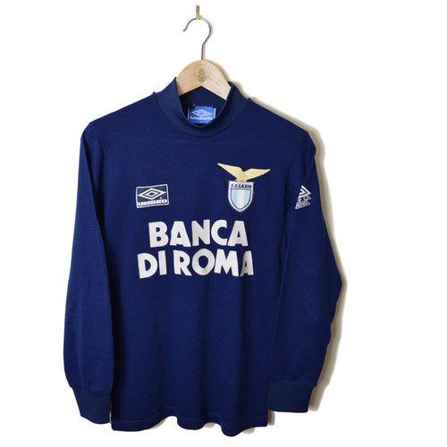 希少 90s vintage UMBRO game shirt アンブロ シャツ イングランド代表的ルック！ 90s 
