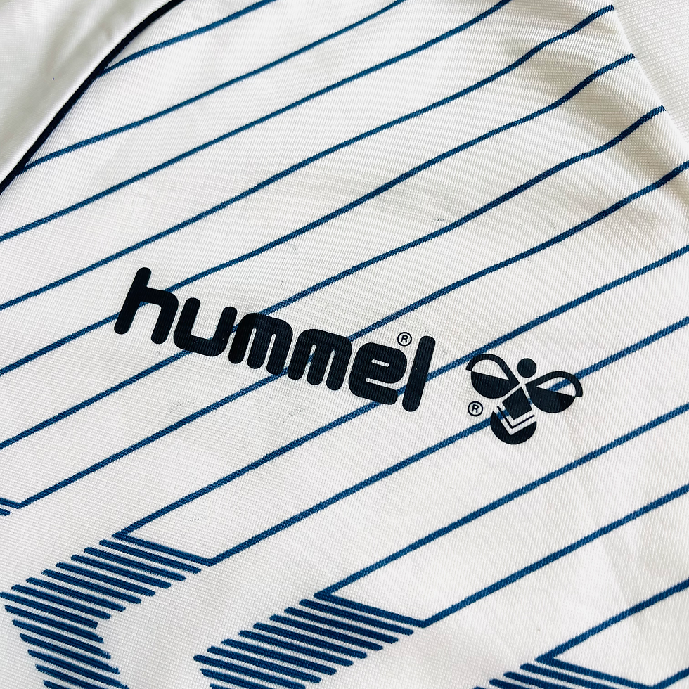Thumbnail: TOTTENHAM HOTSPUR HOME FOOTBALL SHIRT 1985/87
