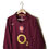 Thumbnail: ARSENAL CLASSIC RETRO VINTAGE HOME FOOTBALL SHIRT SOCCER JERSEY 2005 2006 L/S LONG SLEEVE HIGHBURY REDCURRANT