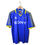 Thumbnail: JUVENTUS PLAYER ISSUE MATCH WORN PRE SEASON FRIENDLY TROFEO BERLUSCONI AWAY SHIRT 1996/ 1997 #14 DESCHAMPS KAPPA SONY