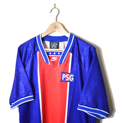 ウェア PSG 1994/1995 (Home) Paris Saint-Germain 1994-95 Home Kit