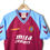 Thumbnail: ASTON VILLA CLASSIC RETRO VINTAGE HOME FOOTBALL SHIRT SOCCER JERSEY 1989 1990 HUMMEL MITA COPIERS