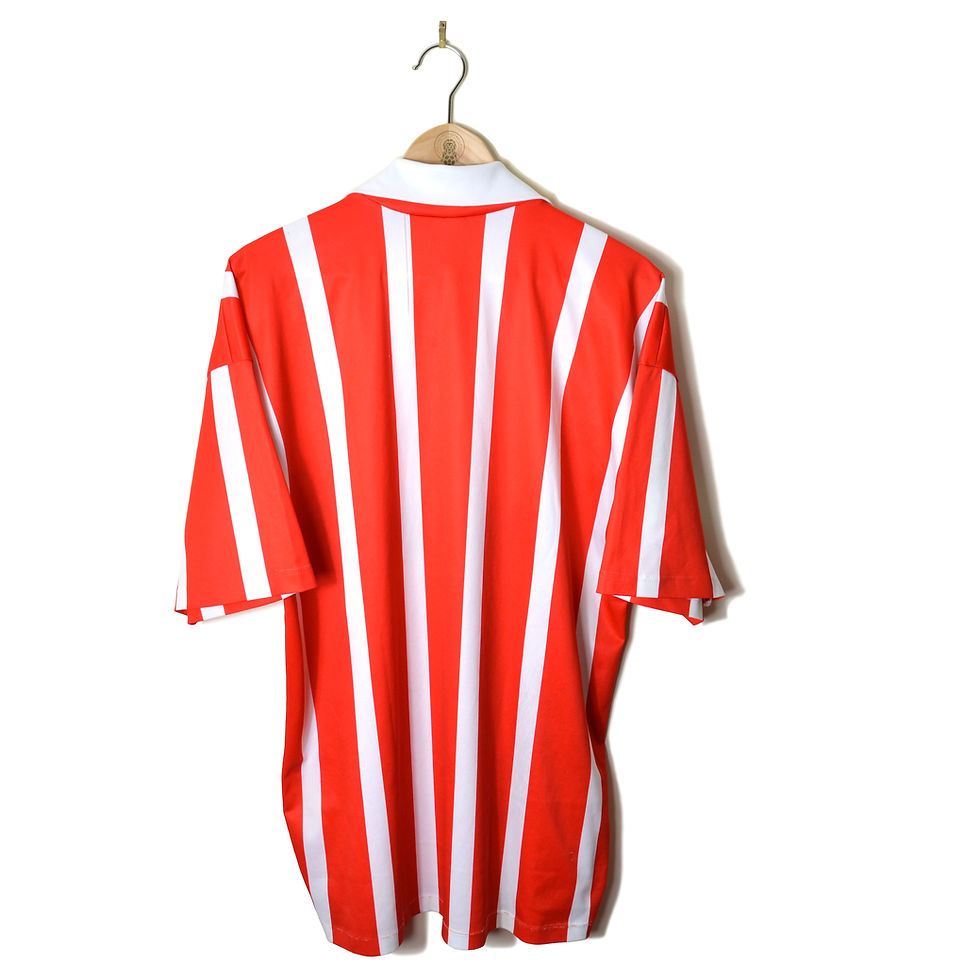 Thumbnail: PSV EINDHOVEN HOME FOOTBALL SHIRT 1990/92