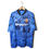 Thumbnail: MANCHESTER UNITED MAN UTD AWAY FOOTBALL SHIRT SOCCER JERSEY 1992 1993 UMBRO SHARP BLUE 90'S
