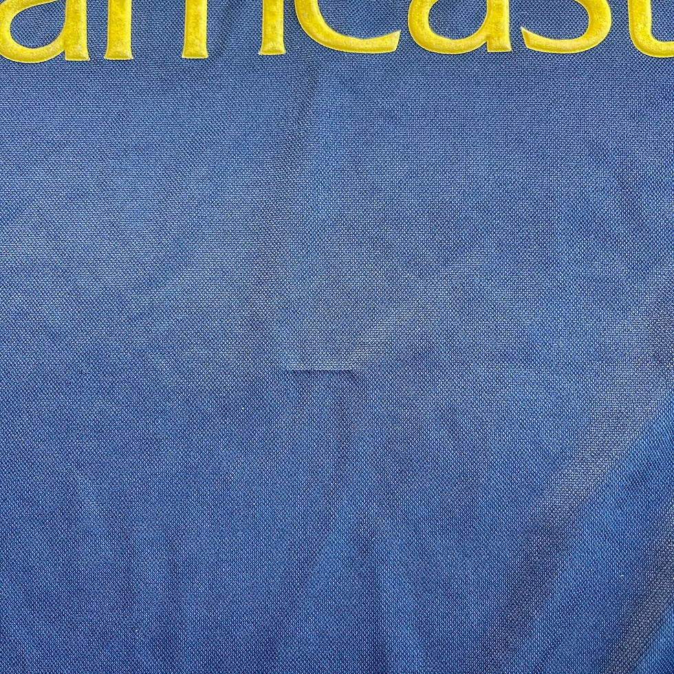 Thumbnail: ARSENAL EUROPEAN THIRD FOOTBALL SHIRT 2000/02
