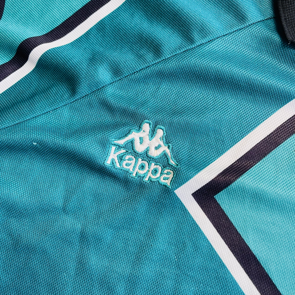 Thumbnail: REAL BETIS AWAY FOOTBALL SHIRT 1995/97