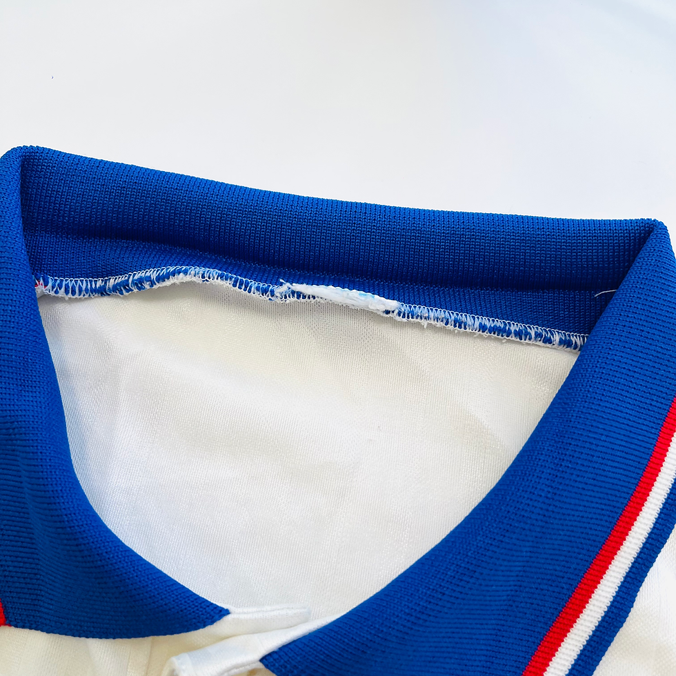 Thumbnail: FRANCE AWAY FOOTBALL SHIRT 1994/96