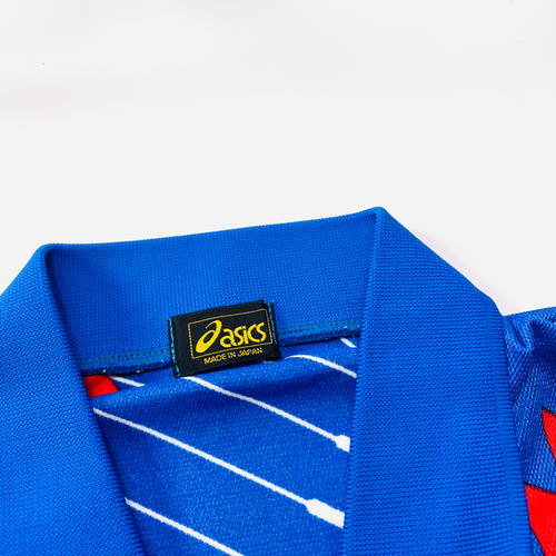 JAPAN HOME FOOTBALL SHIRT 1994/95 L/S #11 'KAZU' | Retro Football SS