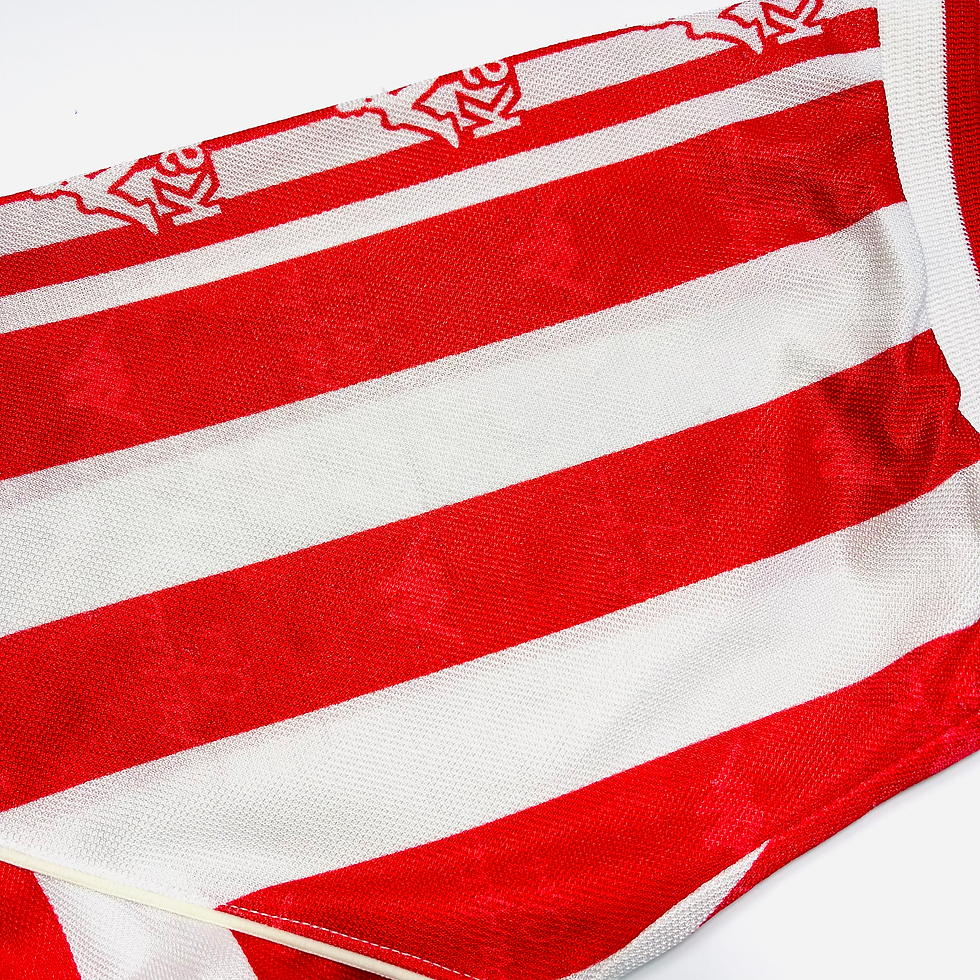 Thumbnail: ATHLETIC CLUB BILBAO HOME FOOTBALL SHIRT 1995/97