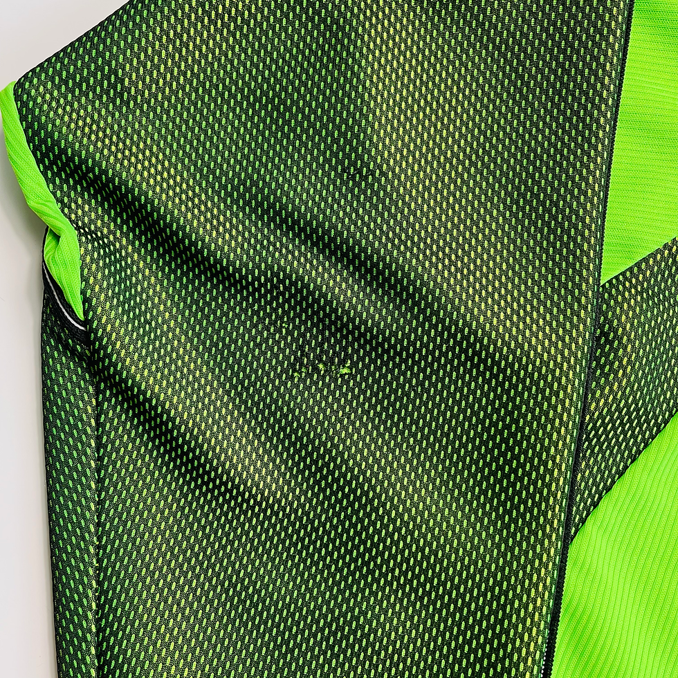 Thumbnail: MANCHESTER UNITED GOALKEEPER FOOTBALL SHIRT 1998/99