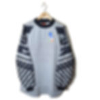 ITALY MATCH WORN PLAYER ISSUE GK GOALKEEPER FOOTBALL SHIRT SOCCER JERSEY 1995 1996 #12 'TOLDO' NIKE PREMIER