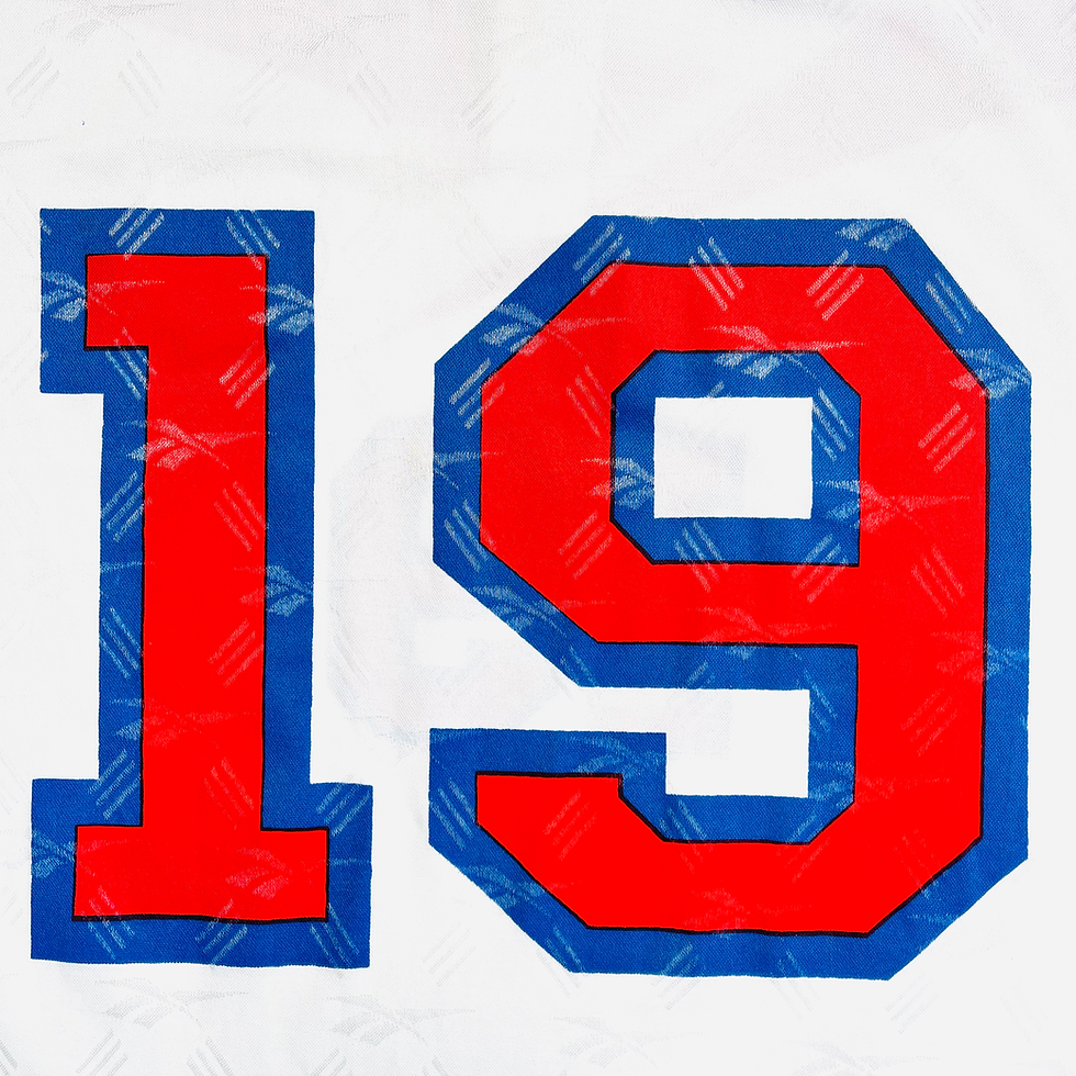 Thumbnail: CHILE MATCH WORN AWAY FOOTBALL SHIRT 1997/98 L/S #19