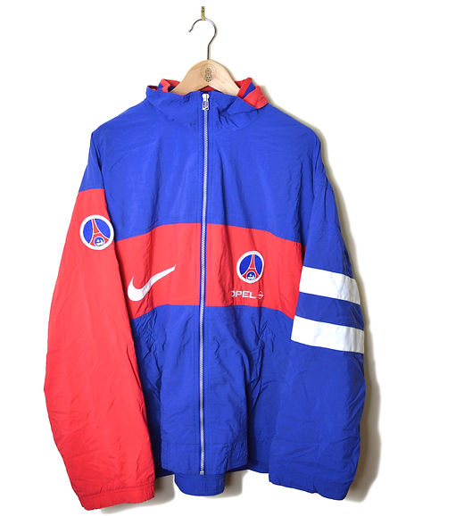 NIKE - 日本未発売 PSG NIKE ジャケット NIKE ナイキ パリサンジェルマン PSG バーシティ ジャケット