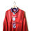 Thumbnail: ENGLAND CLASSI AWAY FOOTBALL SHIRT SOCCER JERSEY 1998 L/S LONG-SLEEVED #16 MATCH WORN / PLAYER ISSUE YOUTH RESERVE UMBRO