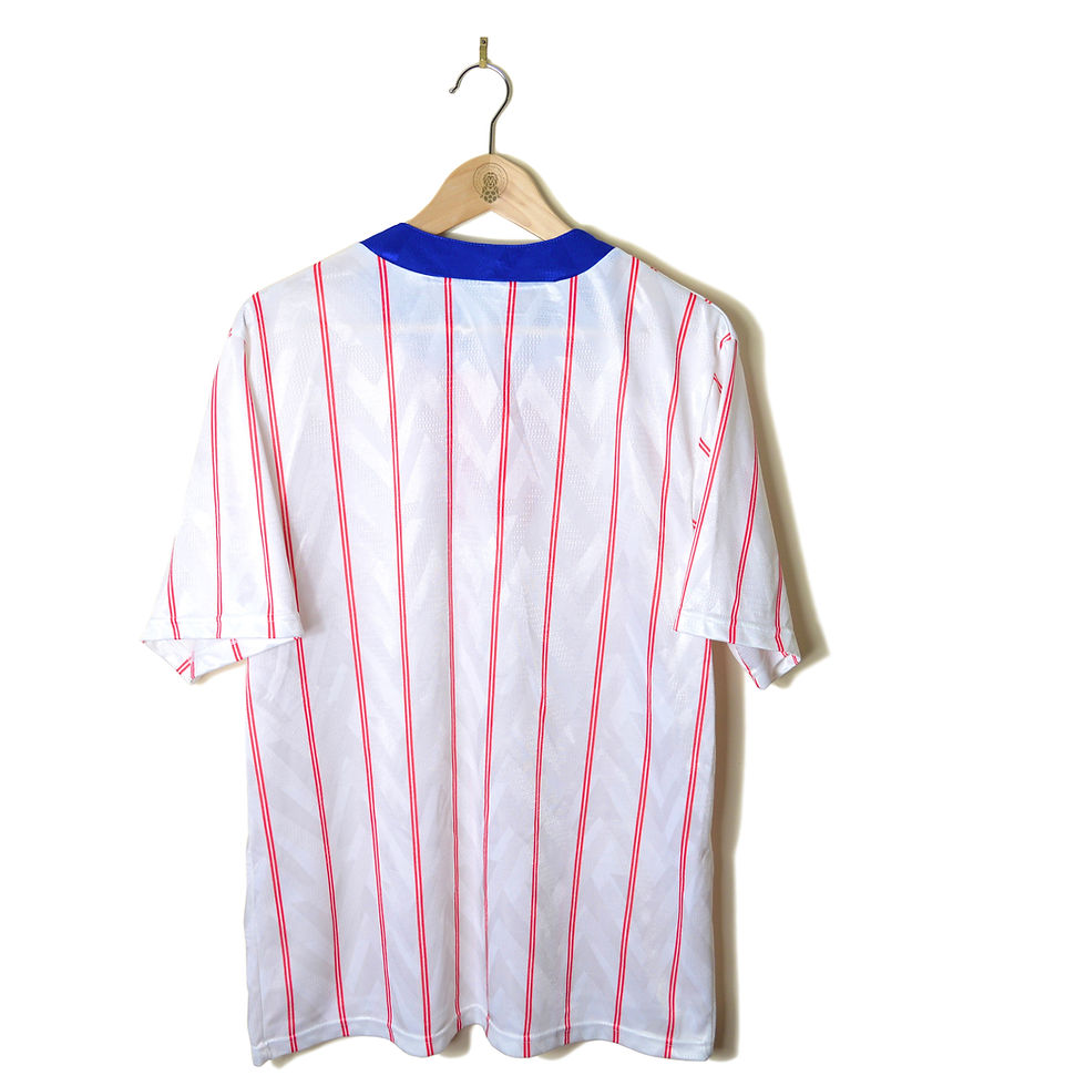 Thumbnail: CHELSEA AWAY FOOTBALL SHIRT 1992/94