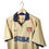 Thumbnail: ARSENAL CLASSIC RETRO VINTAGE AWAY FOOTBALL SHIRT SOCCER JERSEY 2001 2002 NIKE GOLD SEGA