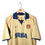 Thumbnail: ARSENAL CLASSIC RETRO VINTAGE AWAY FOOTBALL SHIRT SOCCER JERSEY 2001 2002 SEGA GOLD NIKE