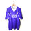 Thumbnail: REAL MADRID MATCH WORN ISSUE AWAY FOOTBALL SHIRT SOCCER JERSEY 1993 1994 #8 'MICHEL' HUMMEL TEKA 90'S