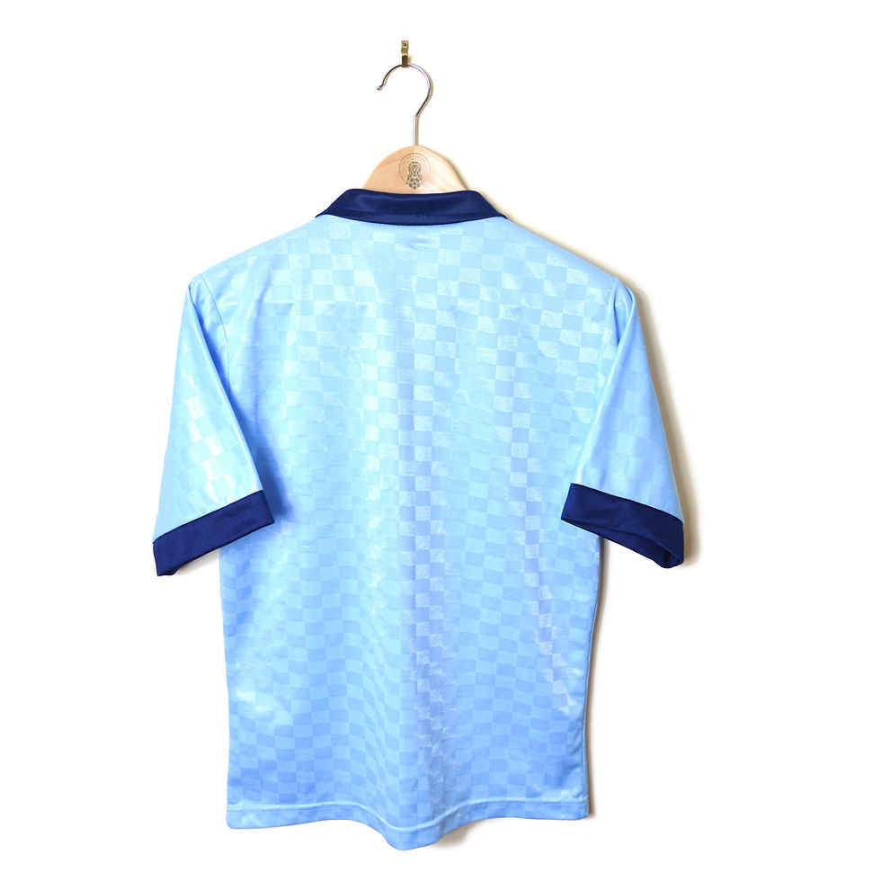 Thumbnail: NOTTS COUNTY CLASSIC VINTAGE RETRO AWAY FOOTBALL SHIRT SOCCER JERSEY 1989 1990 1991 MATCHWINNER MCEWAN'S LAGER