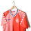 Thumbnail: DENMARK CLASSIC RETRO VINTAGE HOME FOOTBALL SHIRT SOCCER JERSEY 1986 1987 WORLD CUP 86 MEXICO HUMMEL