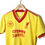 Thumbnail: LIVERPOOL FA CUP LEAGUE CHAMPIONS 1986 THIRD FOOTBALL SHIRT SOCCER JERSEY 1985 1987 CROWN PAINTS YELLOW