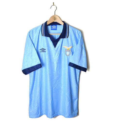 Maillot Match Worn Lazio Kolarov 2009/2010 - Issue Shirt PUMA, Occasion, Avec Certificat