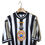 Thumbnail: NEWCASTLE UNITED CLASSIC RETRO VINTAGE HOME FOOTBALL SHIRT SOCCER JERSEY 1997 1998 1999 ADIDAS BROWN ALE
