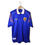 Thumbnail: JAPAN CLASSIC RETRO VINTAGE HOME FOOTBALL SHIRT SOCCER JERSEY 1998 1999 ASICS WORLD UP 98 FLAMES