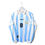 Thumbnail: ARGENTINA HOME FOOTBALL SHIRT 1996/98 L/S #8 RIQUELME