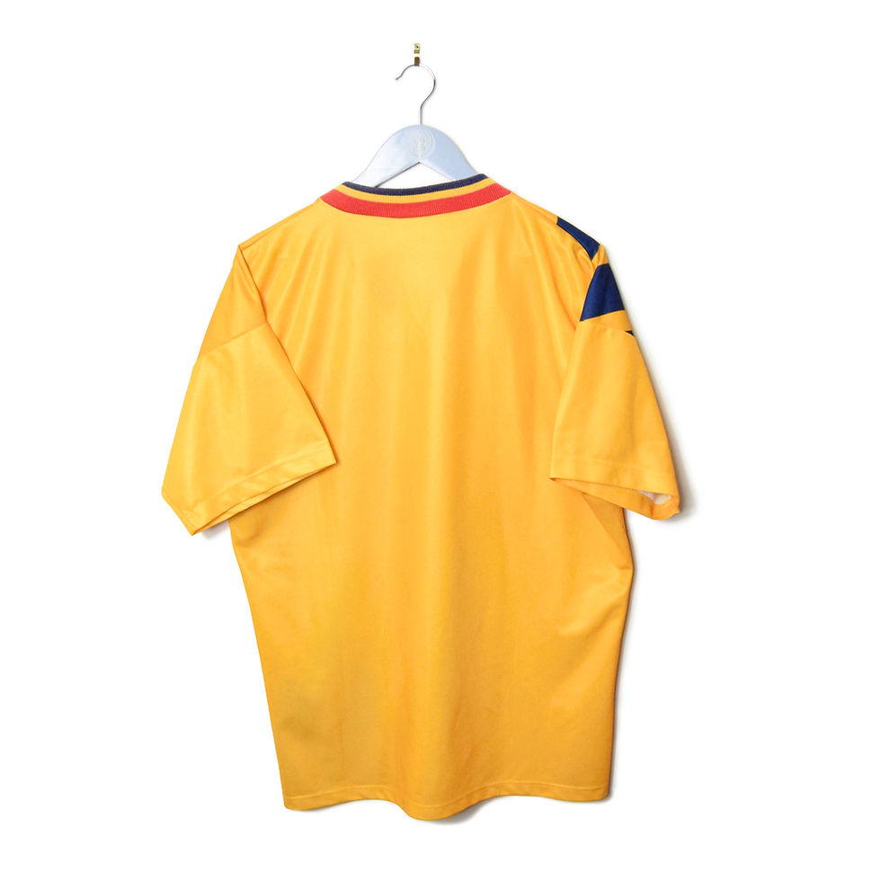 Thumbnail: ARSENAL AWAY FOOTBALL SHIRT 1993/94 *SA VERSION*