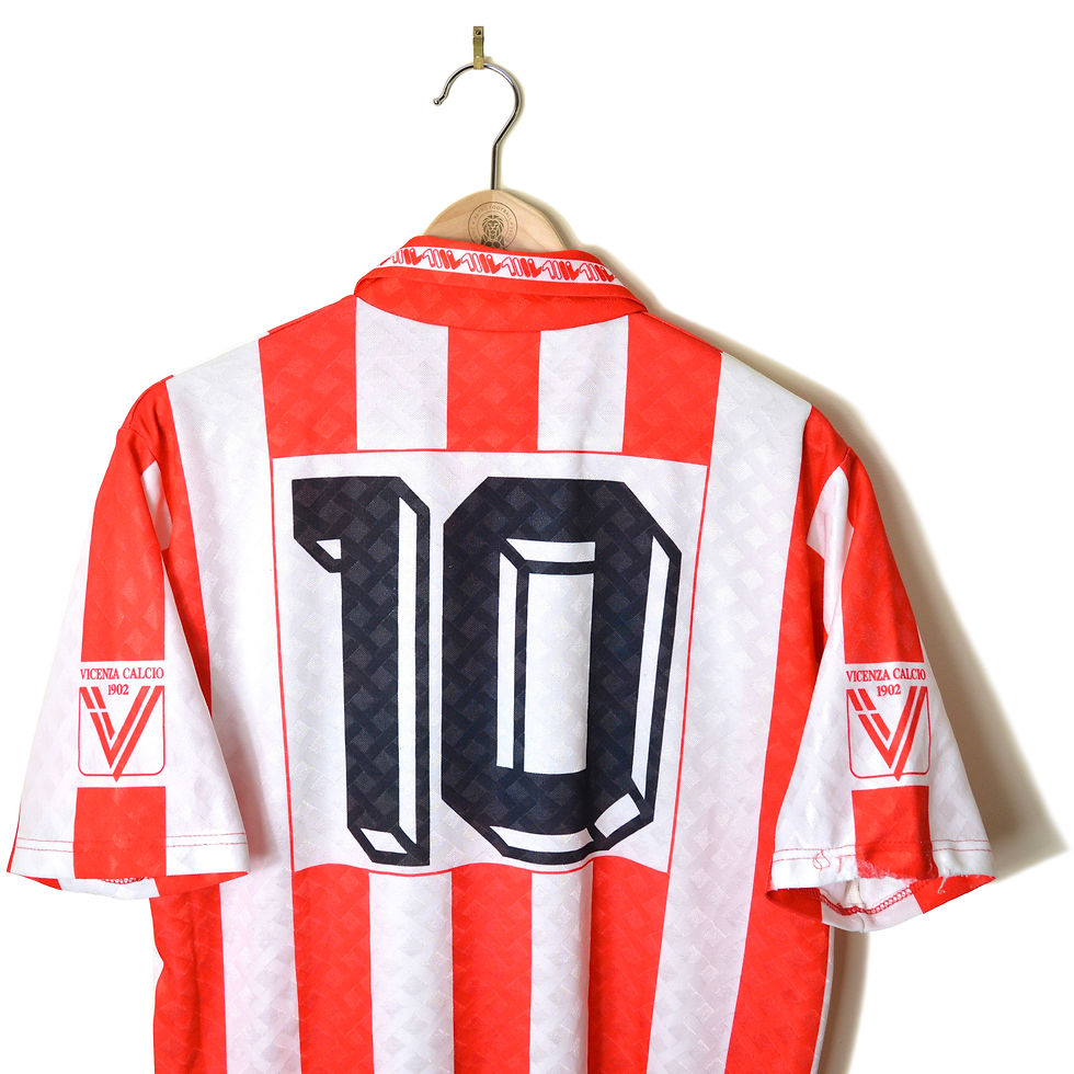 90s VICENZA ヴィチェンツァ　サッカーシャツ　ユニフォーム　セリアA 90s VICENZA ヴィチェンツァ サッカーシャツ ユニフォーム