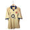 Thumbnail: ARSENAL CLASSIC RETRO VINTAGE THIRD FOOTBALL SHIRT SOCCER JERSEY 2002 2003 GOLD O2 NIKE