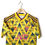 Thumbnail: ARSENAL CLASSIC RETRO VINTAGE AWAY FOOTBALL SHIRT SOCCER JERSEY 1991 1992 1993 ADIDAS JVC BRUISED BANANA 90'S