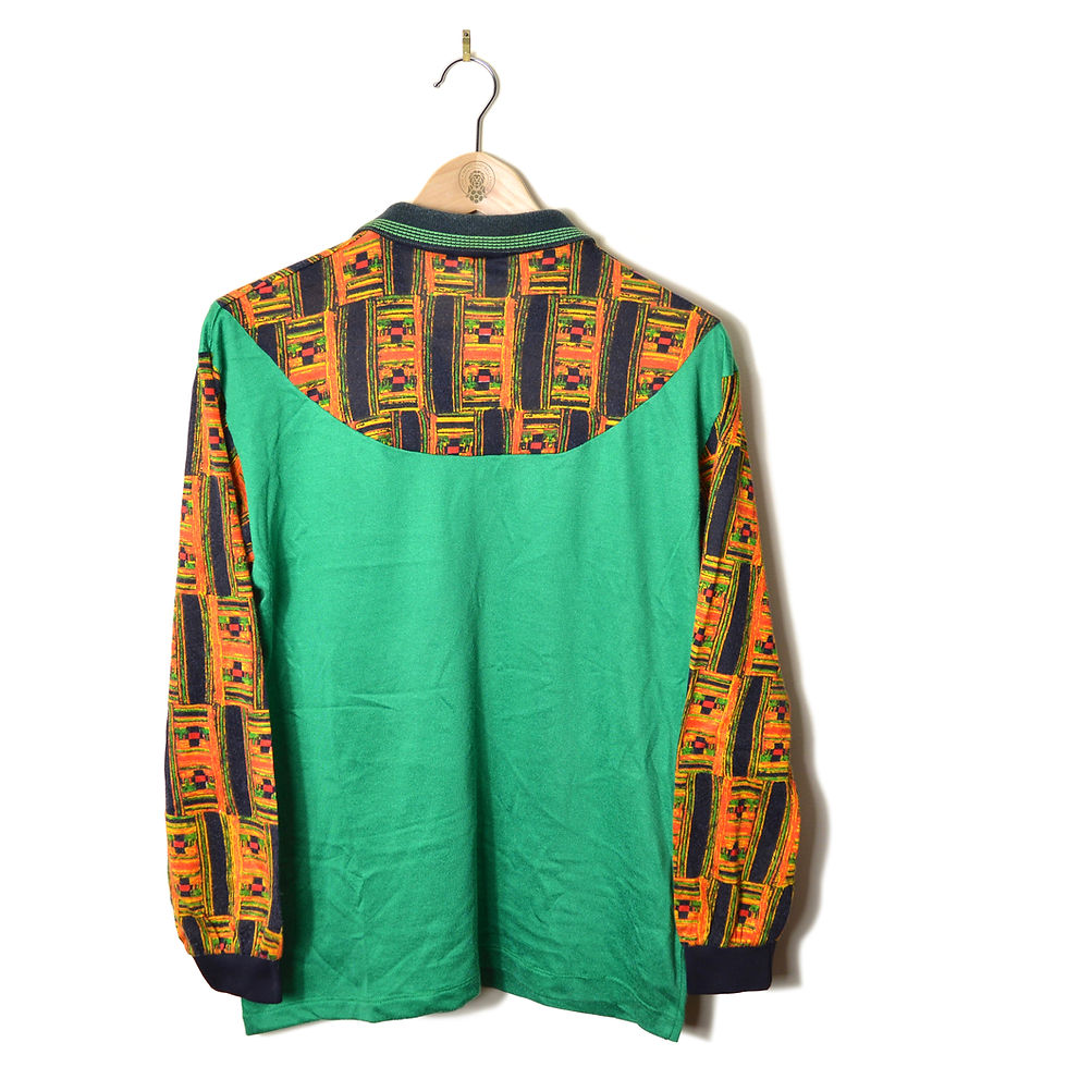 Thumbnail: NIGERIA CLASSIC RETRO VINTAGE HOME PROTOTYPE FOOTBALL SHIRT SOCCER JERSEY 1994 ADIDAS WORLD CUP 94 SPECIAL