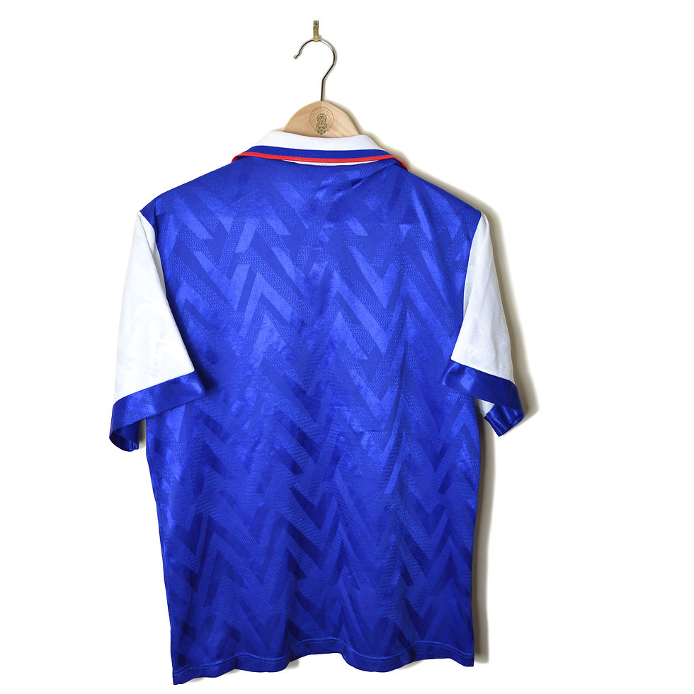 Thumbnail: IPSWICH TOWN HOME FOOTBALL SHIRT 1992/94