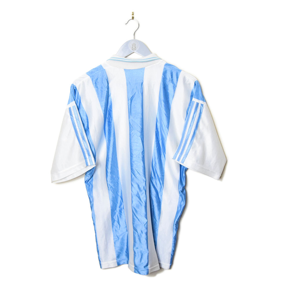 Thumbnail: ARGENTINA HOME FOOTBALL SHIRT 1994