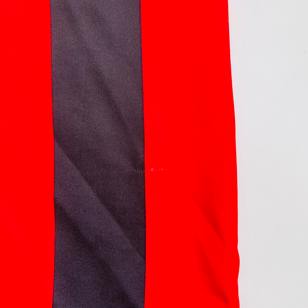 Thumbnail: AC MILAN INTERCONTINENTAL CUP HOME FOOTBALL SHIRT 1990/92 L/S