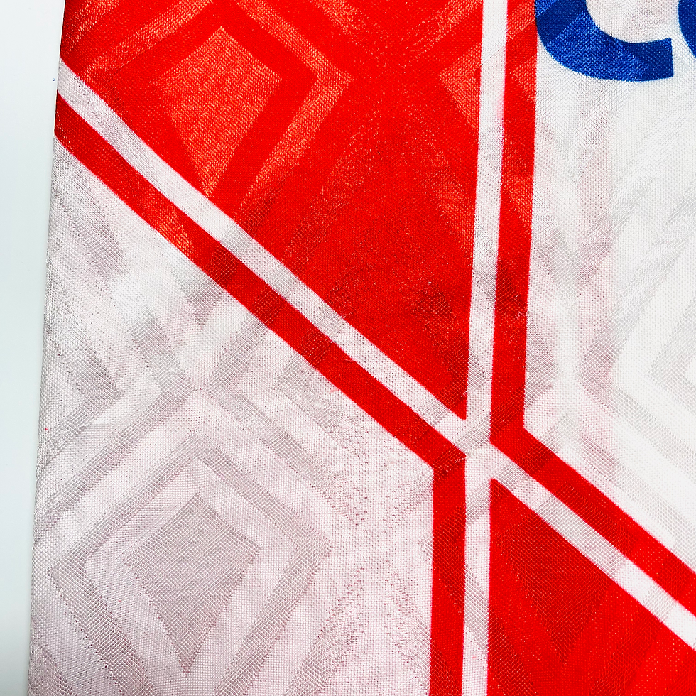Thumbnail: CHELSEA AWAY FOOTBALL SHIRT 1990/92
