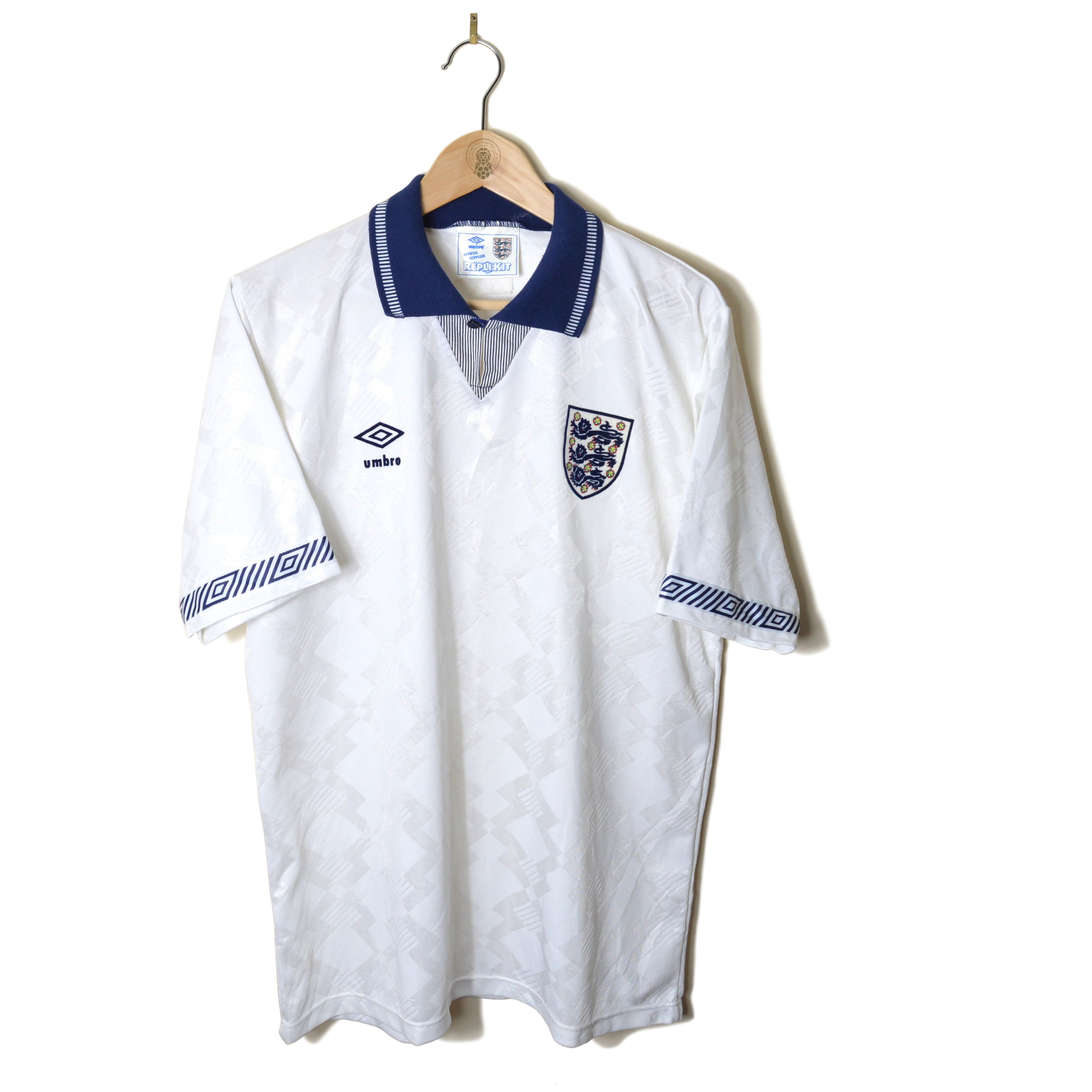 ENGLAND CLASSIC RETRO VINTAGE HOME FOOTBALL SHIRT SOCCER JERSEY 1990 1991 1992 WORLD CUP ITALIA 90 UMBRO