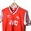 Thumbnail: ARSENAL CLASSIC RETRO VINTAGE HOME FOOTBALL SHIRT SOCCER JERSEY 1986 1987 1988 ADIDAS JVC 80'S