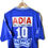 Thumbnail: MONTPELLIER MATCH WORN PLAYER ISSUE HOME FOOTBALL SHIRT SOCCER JERSEY 1995 1996 #10 NRJ HERAULT DAEWOO AUTOMOBILES ADIDAS