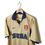 Thumbnail: ARSENAL CLASSIC RETRO VINTAGE AWAY FOOTBALL SHIRT SOCCER JERSEY 2001 2002 NIKE SEGA GOLD