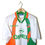 Thumbnail: REPUBLIC OF IRELAND CLASSIC RETRO VINTAGE AWAY FOOTBALL SHIRT SOCCER JERSEY 1994 1995 1996 UMBRO OPEL