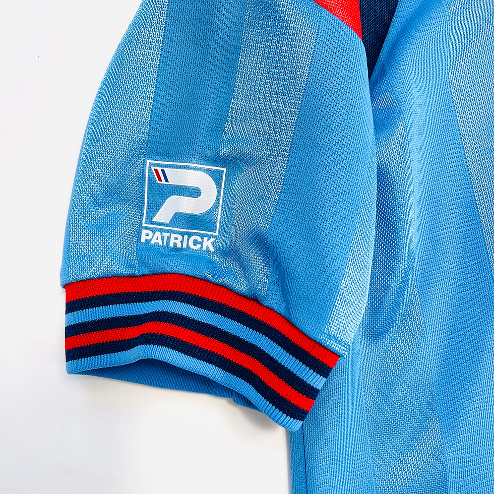 Thumbnail: SOUTHAMPTON AWAY FOOTBALL SHIRT 1985/87