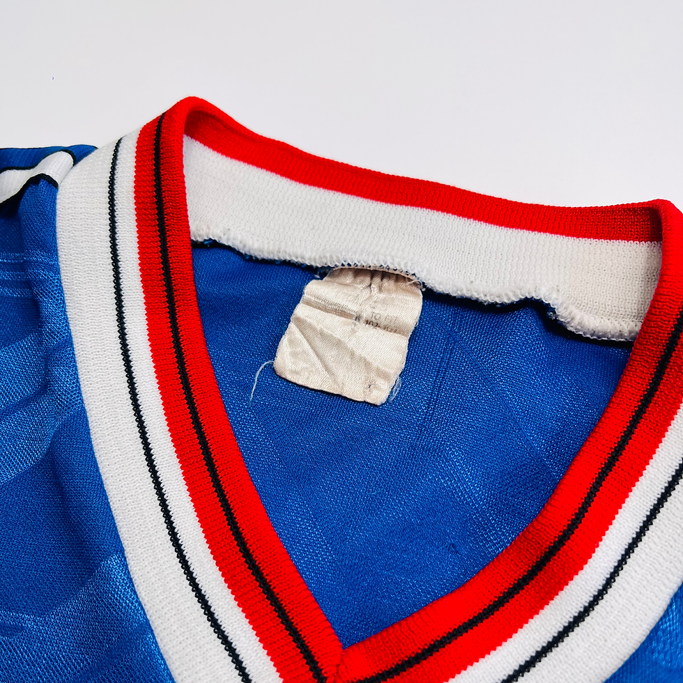 Thumbnail: MANCHESTER UNITED THIRD FOOTBALL SHIRT 1986/88