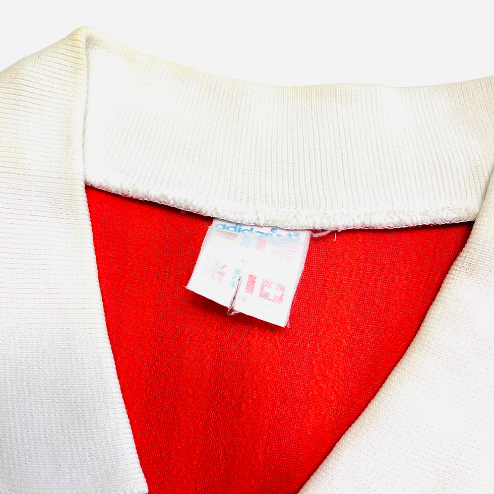 Thumbnail: MONACO HOME FOOTBALL SHIRT 1991/92