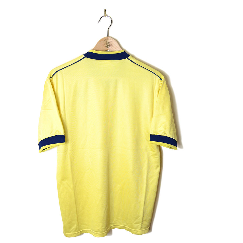 Thumbnail: OXFORD UNITED CLASSIC RETRO VINTAGE HOME FOOTBALL SHIRT SOCCER JERSEY 1985 1986 UMBRO 80'S
