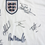 Thumbnail: ENGLAND HOME FOOTBALL SHIRT 1996/97 BNWT SIGNED