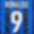 Thumbnail: INTER MILAN UCL HOME FOOTBALL SHIRT 1998/99 #9 RONALDO BNWT