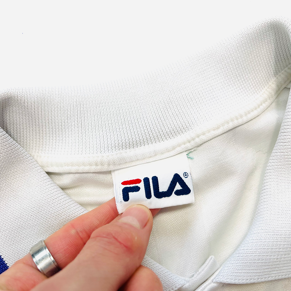 Thumbnail: FIORENTINA AWAY FOOTBALL SHIRT 1997/98